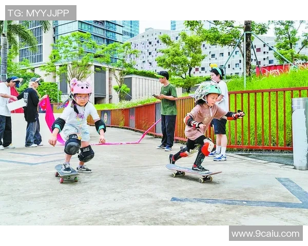 深圳滑板队在极限运动嘉年华中以84分稳居积分榜首位